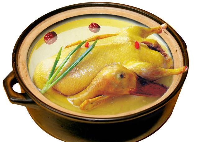 老鸭汤正宗的做法(各类美味老鸭汤的制作)