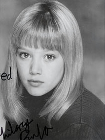 童年时期的希拉里
童年时期的希拉里