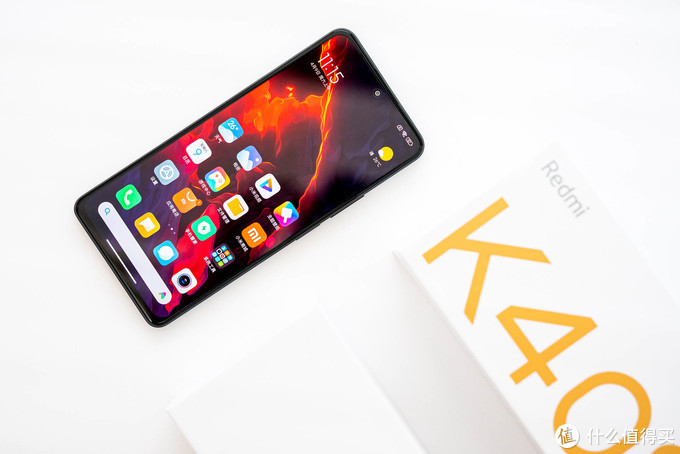 红米K40S,我心中千元机该有的样子!