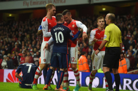 假摔风波 假摔风波