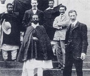 1917年的摄政王塔法里(中)
1917年的摄政王塔法里(中)