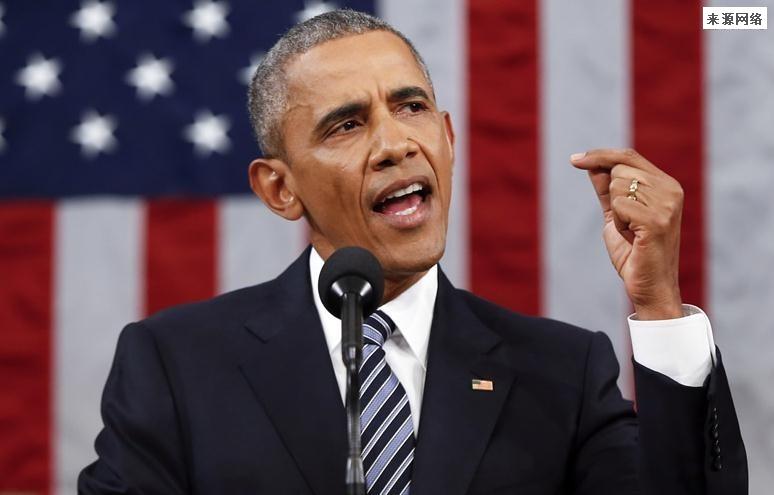 奥巴马