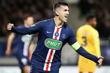 大巴黎时期 大巴黎时期