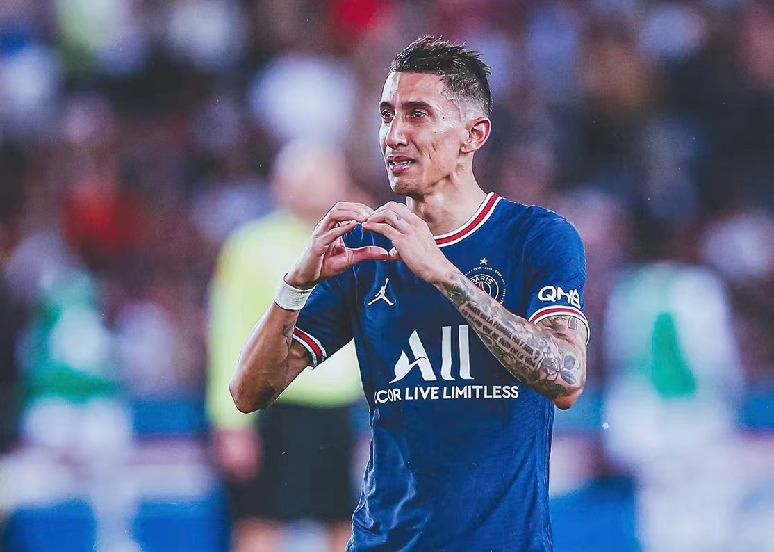 天使泪洒王子公园