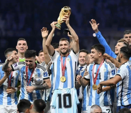 2022年卡塔尔世界杯冠军 2022年卡塔尔世界杯冠军