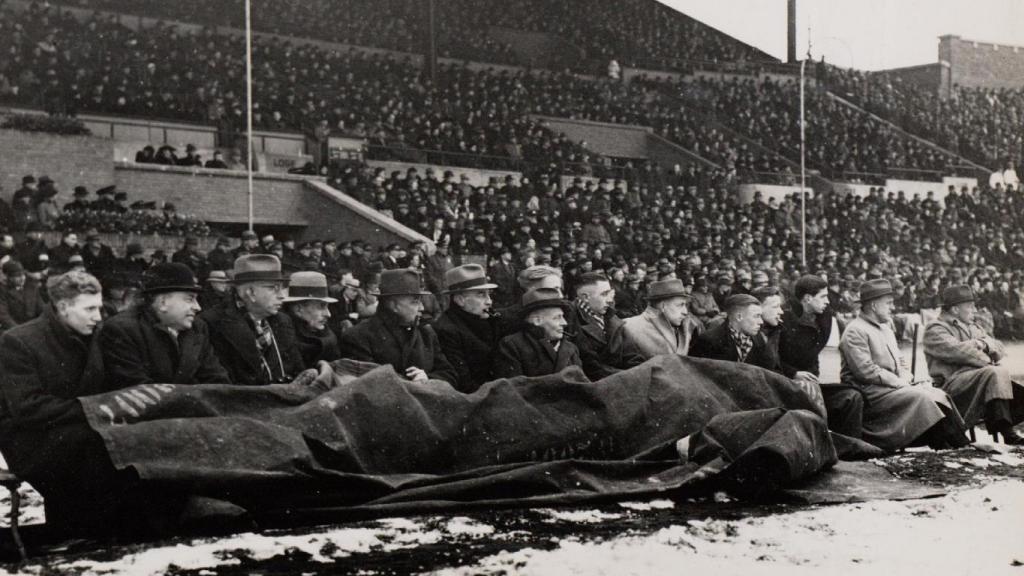 职业足球于1954年引入荷兰