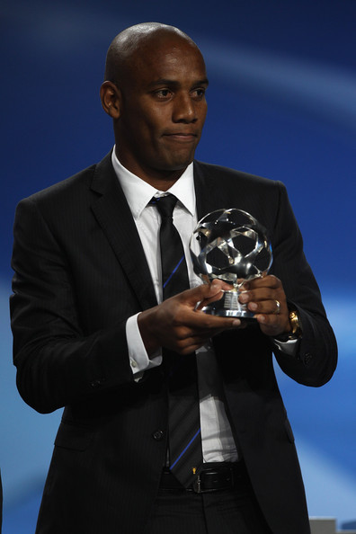 2010年欧足联最佳后卫 2010年欧足联最佳后卫