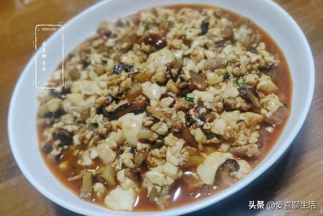 豆腐这么做外酥里嫩营养美味(豆腐这样做真的太好吃了)