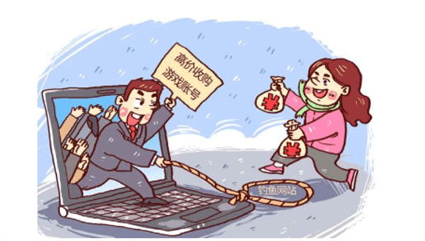 不正规平台二:投放大量广告