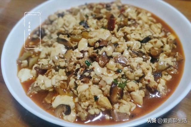 豆腐这么做外酥里嫩营养美味(豆腐这样做真的太好吃了)