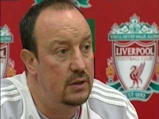 执教利物浦 执教利物浦