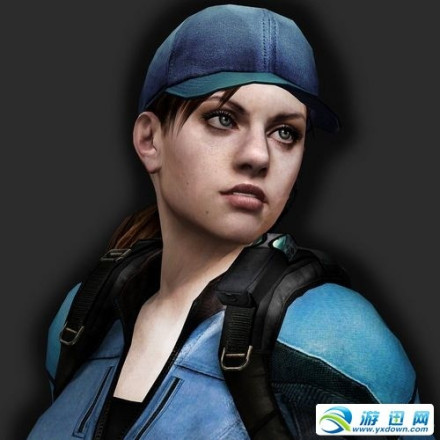 这是生化危机5的BSAA形象 这是生化危机5的BSAA形象