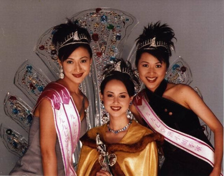 韩君婷(中) 韩君婷(中)