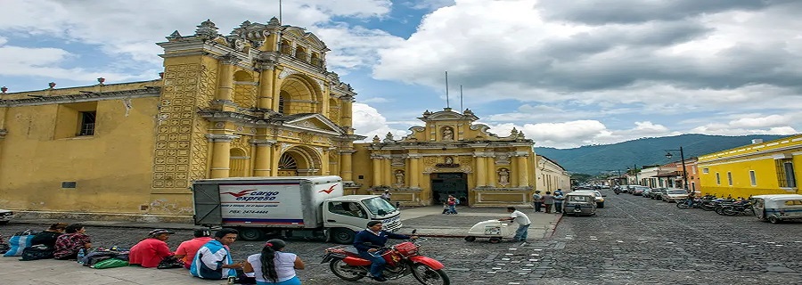 危地马拉是哪个国家 危地马拉在哪里