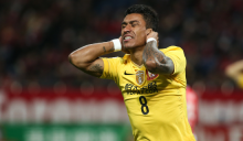 广州恒大时期 广州恒大时期