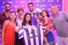 卢西亚诺与家人 卢西亚诺与家人