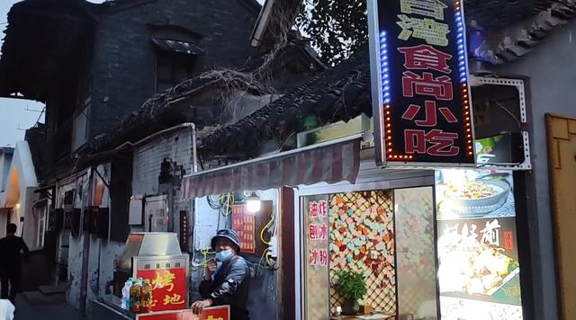 人气美食泰州之行（泰州有名的美食街）