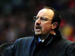 拉斐尔·贝尼特斯 拉斐尔·贝尼特斯