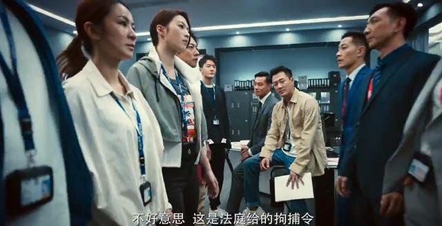 使徒行者4什么时候上映(9位实力派助阵欲再掀港剧狂潮)(40)