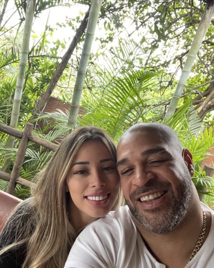 阿德里亚诺与米凯拉
阿德里亚诺与米凯拉