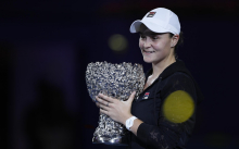 2018年WTA珠海超级精英夺冠 2018年WTA珠海超级精英夺冠