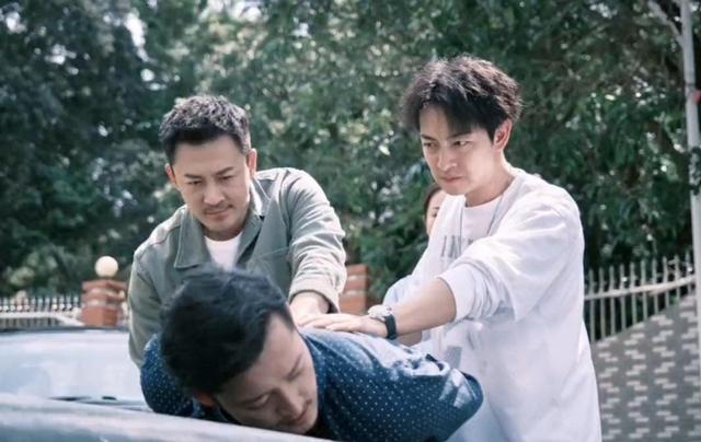 使徒行者4什么时候上映(9位实力派助阵欲再掀港剧狂潮)(2)