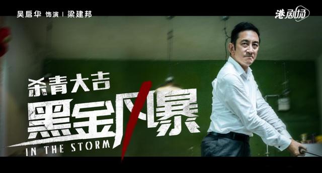 使徒行者4什么时候上映(9位实力派助阵欲再掀港剧狂潮)(26)