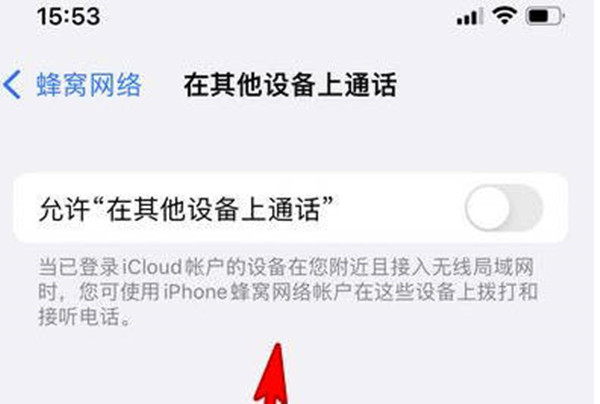 iPhone手机免提的选项怎么关闭?iPhone手机免提的选项关闭方法截图