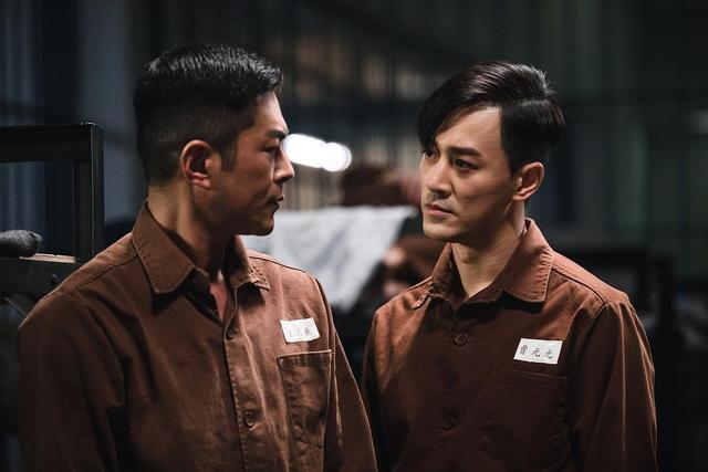 使徒行者4什么时候上映(9位实力派助阵欲再掀港剧狂潮)(3)