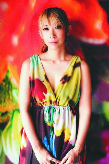 蜷川实花 蜷川实花