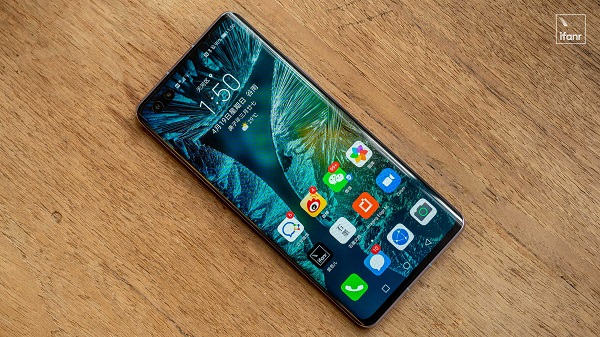 华为星耀手机采用哪些解锁方式