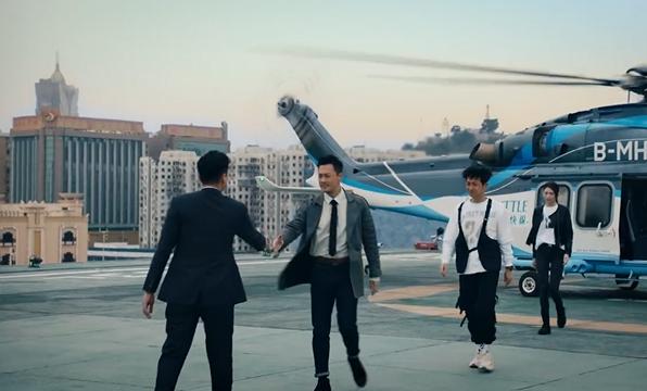 使徒行者4什么时候上映(9位实力派助阵欲再掀港剧狂潮)(6)