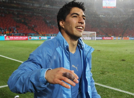 路易斯·苏亚雷斯