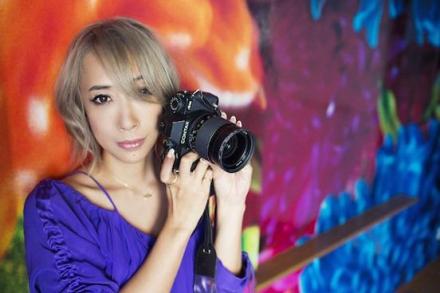 蜷川实花 蜷川实花