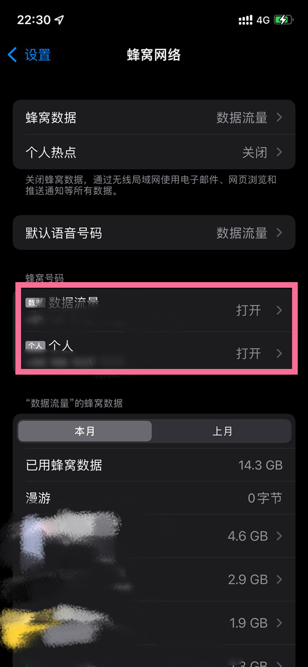 苹果12如何5g改4g？苹果125g改4g方法教程截图
