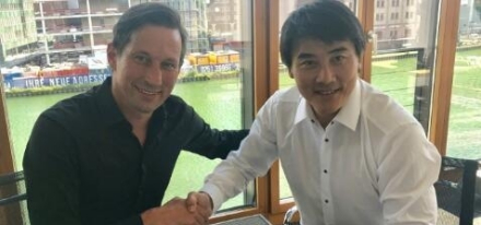 加盟北京中赫国安 加盟北京中赫国安