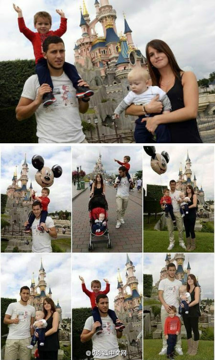 阿扎尔的家庭 阿扎尔的家庭