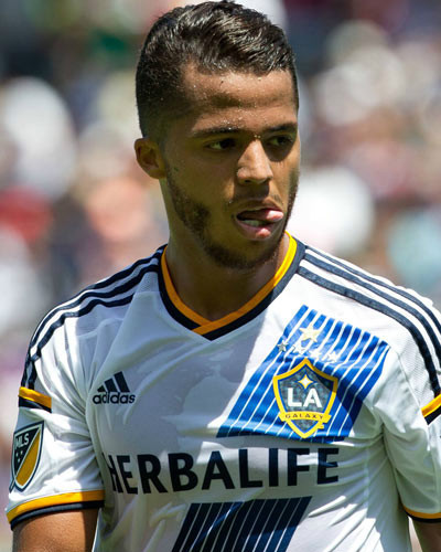 吉奥瓦尼·多斯桑托斯 吉奥瓦尼·多斯桑托斯