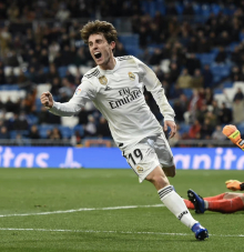 皇马时期 皇马时期