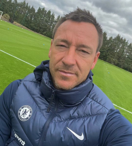 在切尔西任职 在切尔西任职