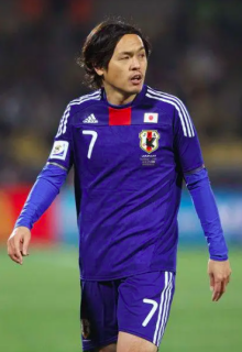 远藤保仁在日本国家队 远藤保仁在日本国家队