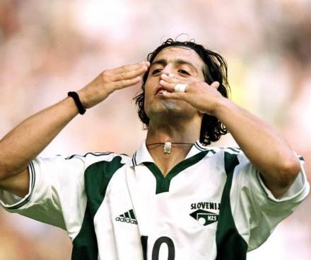 斯洛文尼亚国家男子足球队 斯洛文尼亚国家男子足球队
