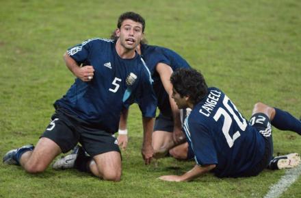 2003年在世青赛对阵美国的比赛中扳平比分 2003年在世青赛对阵美国的比赛中扳平比分