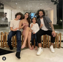 马塞洛的家庭 马塞洛的家庭