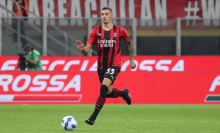 AC米兰时期 AC米兰时期