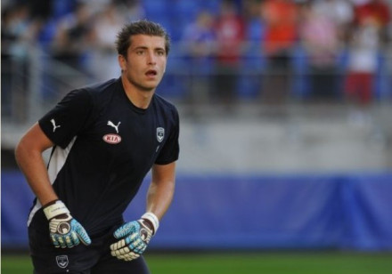 门将:卡拉索(波尔多) 门将:卡拉索(波尔多)