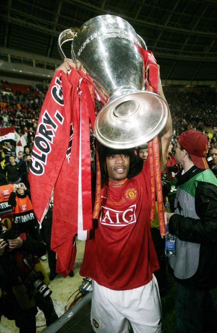 2008年欧冠冠军 2008年欧冠冠军