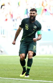 杰迪纳克在澳大利亚国家队 杰迪纳克在澳大利亚国家队