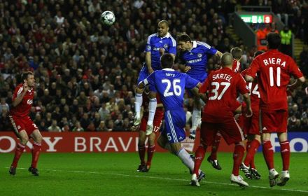 攻陷利物浦大门 攻陷利物浦大门