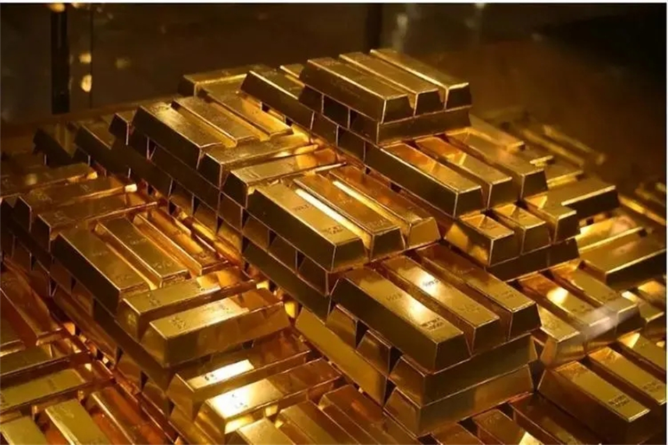 1吨黄金的体积有多大?